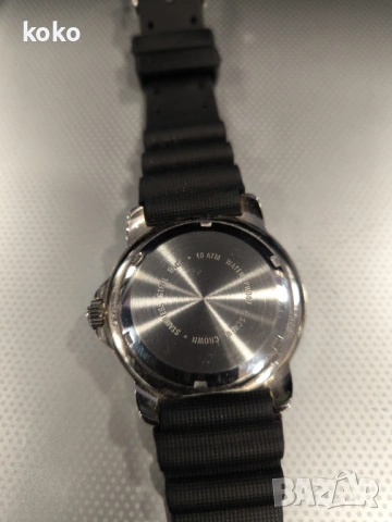 Часовник Mito тип diver 100m, снимка 10 - Мъжки - 53703591