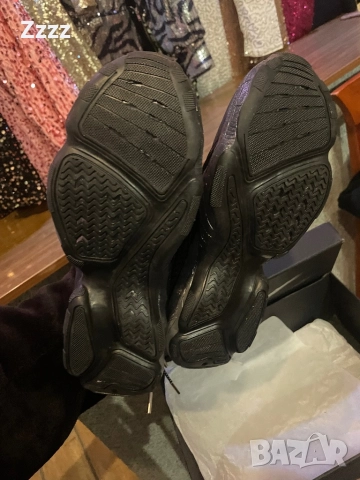 Оригинални маратонки Plein Sport, снимка 6 - Маратонки - 52870158