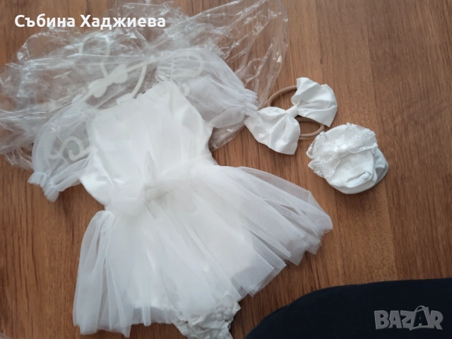 Бебешки рокли , снимка 18 - Бебешки рокли - 53695915