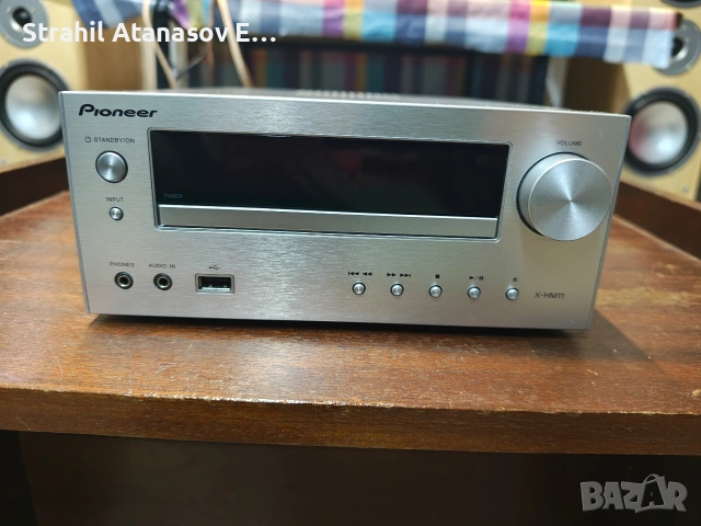 PIONEER X-HM11 Мини Система
