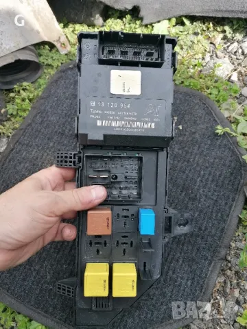 BSM Модул Опел Вектра С , снимка 5 - Части - 50387520