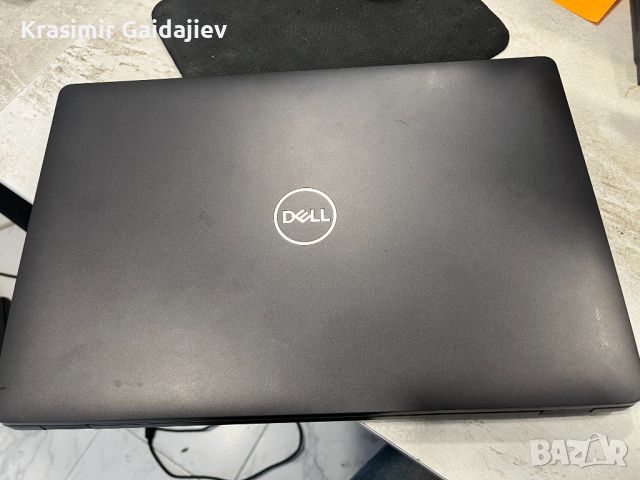 Лаптоп втора употреба Dell Latitude 5500, снимка 4 - Лаптопи за работа - 46558198