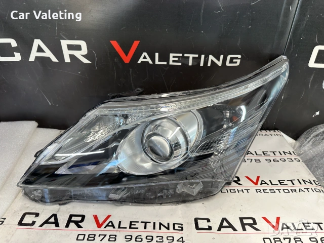 Фар фарове Toyota Avensis t27 far farove Тойота Авенсис т27