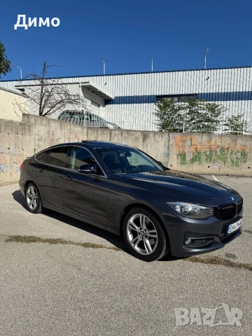 BMW GT 330D *ЛИЗИНГ*, снимка 2 - Автомобили и джипове - 51843441