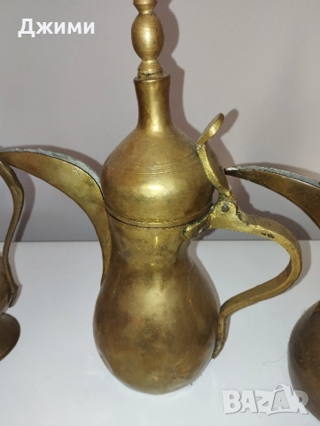 различни стари османски ибрици, снимка 13 - Антикварни и старинни предмети - 49406277