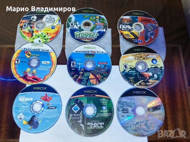 Xbox classic хакната с 20 игри + донор конзола, снимка 12 - Xbox конзоли - 51665374