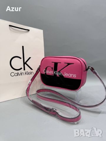 чанти Calvin Klein , снимка 1 - Чанти - 46376567