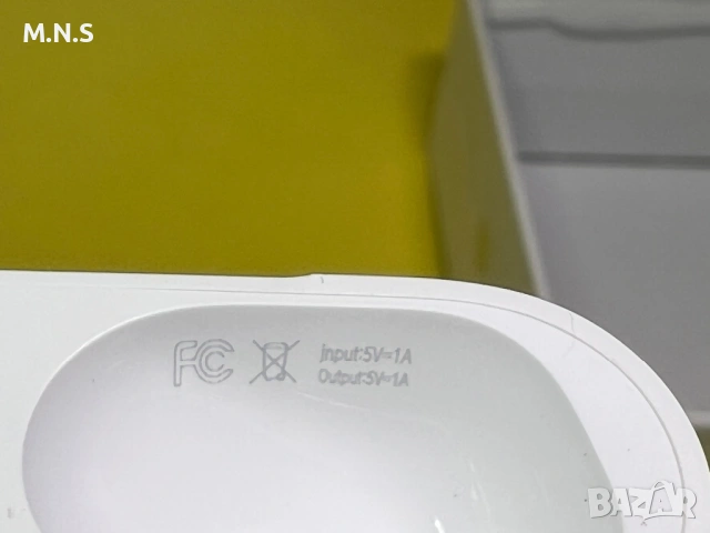 AirPods Pro Apple , снимка 12 - Bluetooth слушалки - 53760405