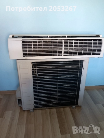 ПРОДАДЕН:Инверторен климатик Daikin FTX50GV1b 18ка. , снимка 4 - Климатици - 51779977