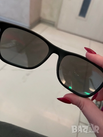 Мъжки слънчеви очила Emporio Armani, снимка 5 - Слънчеви и диоптрични очила - 52297523