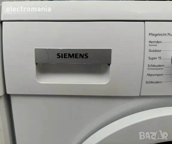 пералня "Siemens" IQ300 WM14E4D2 7кг, снимка 2 - Перални - 47448584