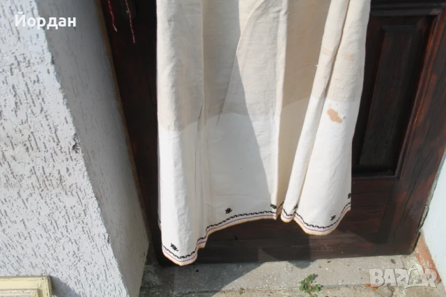 Риза от народна носия, снимка 10 - Антикварни и старинни предмети - 50701863