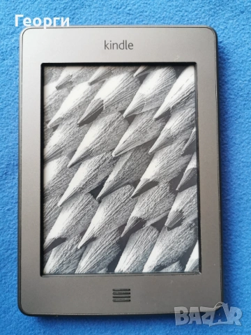 четец Kindle Touch