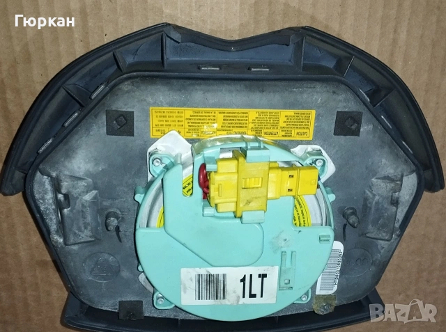 Hyundai Santa Fe Аирбаг , снимка 2 - Части - 53608444