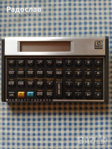 калкулатор HEWLETT - PACKARD, снимка 2 - Друга електроника - 54129131