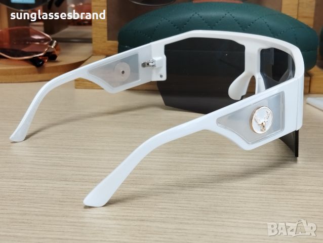 Унисекс слънчеви очила - 19 sunglassesbrand , снимка 3 - Слънчеви и диоптрични очила - 45844452