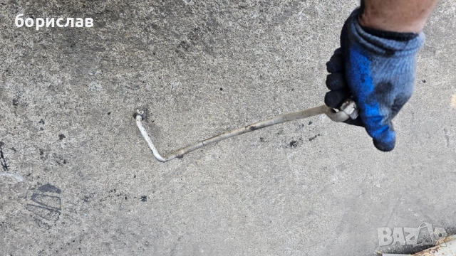 Водни и маслени тръби за audi q7 , снимка 3 - Части - 51571771