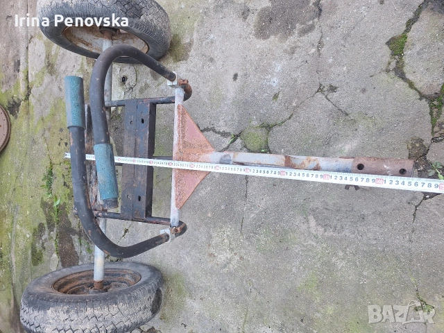 колесар, снимка 3 - Ремаркета - 54098449