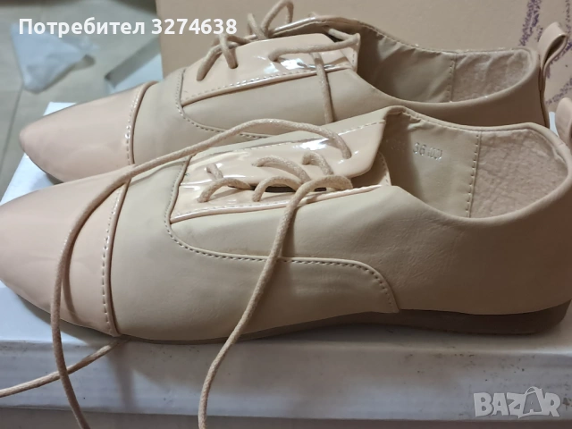 Елегантни обувки и сандали, снимка 2 - Дамски елегантни обувки - 53953564