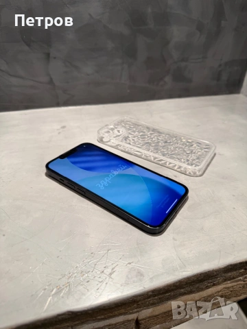 100% батерия! КАТО ЧИСТО НОВ Iphone 13 Midnight , снимка 11 - Apple iPhone - 53597543