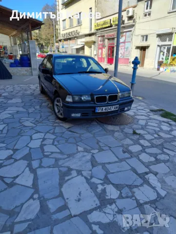 BMW 318i, снимка 1 - Автомобили и джипове - 48530780