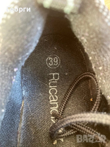 Зимни маратонки Rucanor, снимка 4 - Маратонки - 53142523