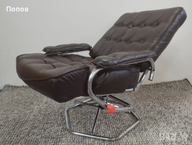 Винтидж кресло, снимка 1 - Дивани и мека мебел - 46072708