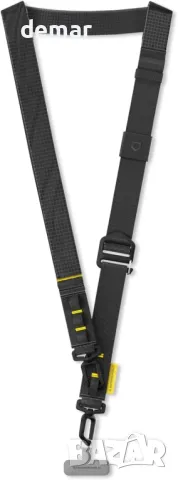 RHINOSHIELD 2-в-1 ултра ремък за телефон | Каишка за китка, през рамо