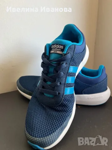 Adidas CloudFoam Race, снимка 1 - Маратонки - 47116984