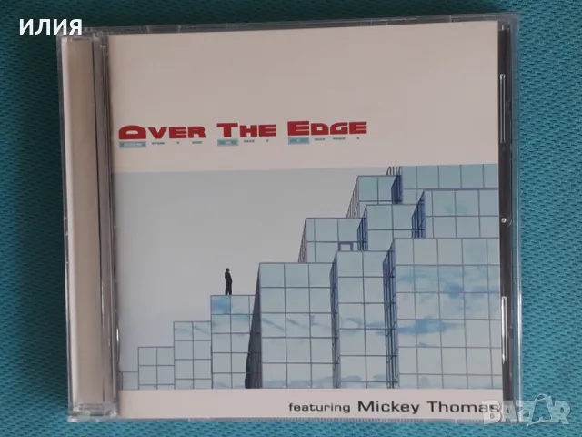 Over The Edge(Feat. Mickey Thomas) – Over The Edge(CD-Maximum – CDM 0704-1929)(Hard Rock,AOR), снимка 1 - CD дискове - 49409701