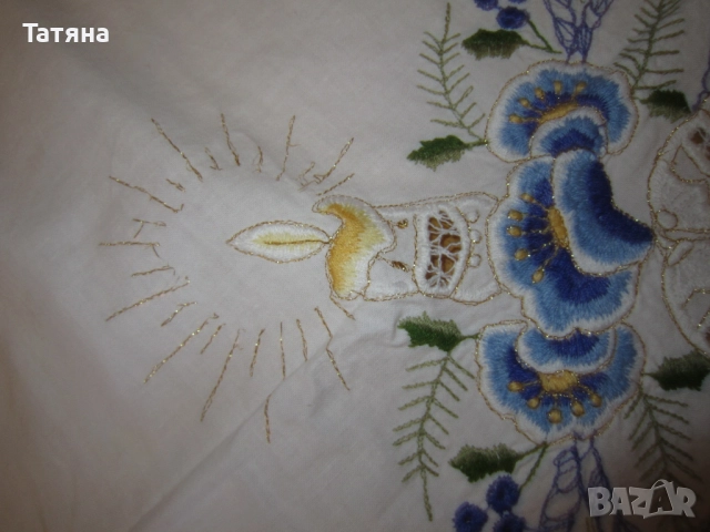 ПОКРИВКИ   за маса , снимка 11 - Декорация за дома - 51742760