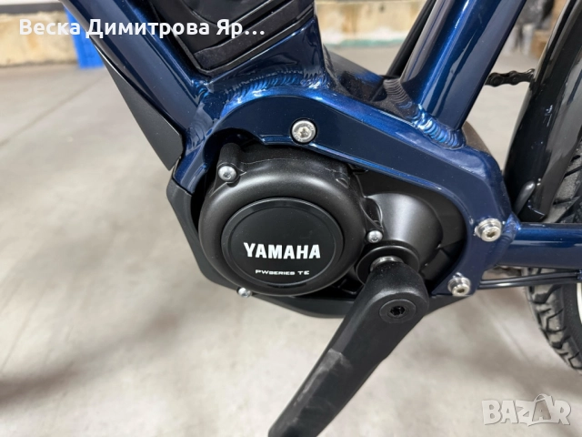 Електрически велосипед, снимка 6 - Велосипеди - 52207832