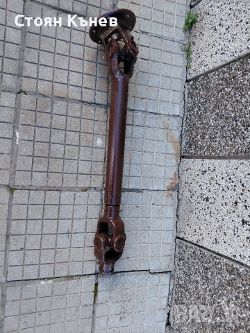 Ос за Карловска фреза 74см, снимка 18 - Селскостопанска техника - 34758290