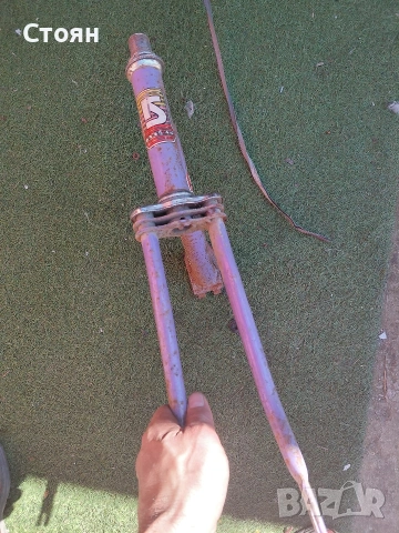 предна част от балканче, снимка 2 - Части за велосипеди - 54114821