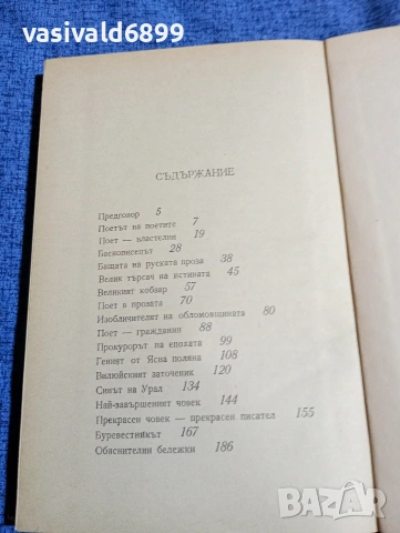 Рудар - Велики руски писатели , снимка 5 - Други - 53579857