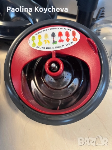 Magimix Cook Expert мултифункционален кухненски робот, снимка 6 - Кухненски роботи - 52423119