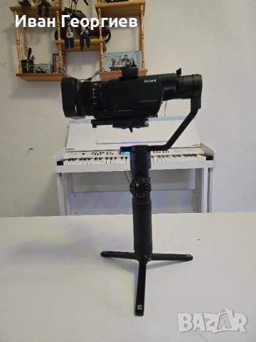 гимбъл, снимка 5 - Чанти, стативи, аксесоари - 51446631