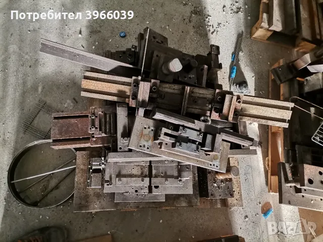 Матрици, снимка 2 - Други машини и части - 49799270