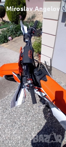 KTM SX-F350 2023г.Два режима за каране?, снимка 5 - Мотоциклети и мототехника - 51480247