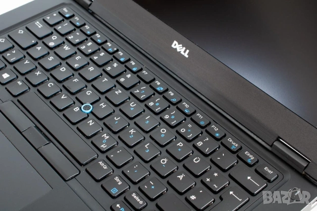 Лаптоп DELL Latitude 5480 14" FHD i5-7440HQ / 8GB / 256GB SSD, снимка 9 - Лаптопи за работа - 53783892