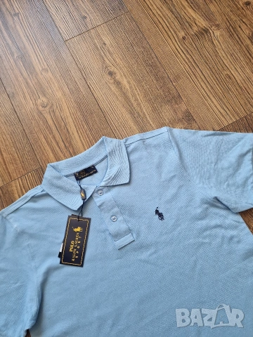 Страхотна мъжка тениска POLO RALPH LAUREN размер S M L XL, снимка 3 - Тениски - 53901780