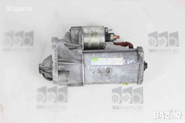 Стартер за Renault Megane Scenic II 1.9dci 120 к.с. (2003-2009), снимка 2 - Части - 52964548
