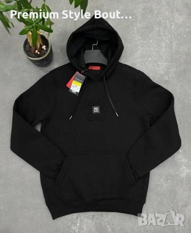 суичър hugo boss 