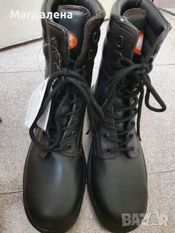 Работни обувки 43 номер, снимка 7 - Мъжки боти - 45119240