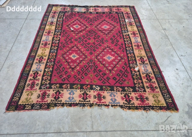 Стар Чипровски килим