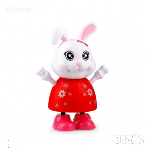 Интерактивна играчка,танцуващото зайче, снимка 7 - Други - 52777599