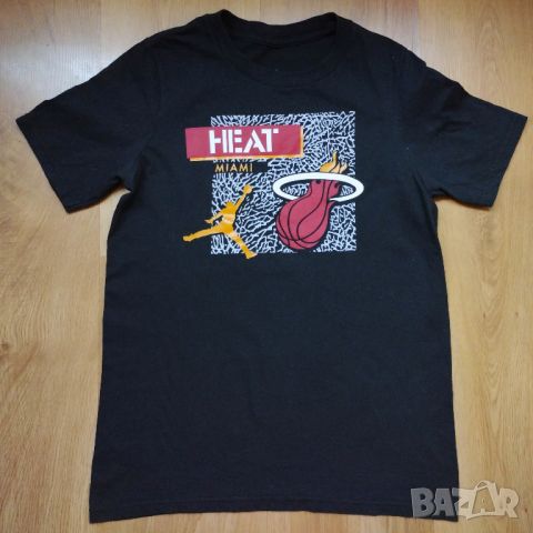 NBA / Miami Heat - Nike - детска тениска, снимка 3 - Детски тениски и потници - 46795699