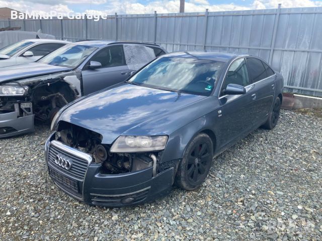 Audi A6 4F 3.0 BMK Quattro ауди а6 4ф  бмк на части, снимка 1 - Автомобили и джипове - 46111939