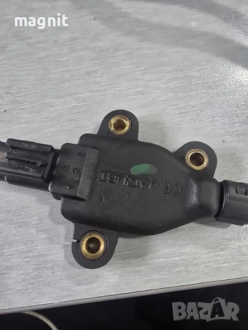 05A927321E Датчик обороти турбокомпресор Vw Touareg Audi А8 Q7 4.2 05A927321, снимка 2 - Части - 54029532