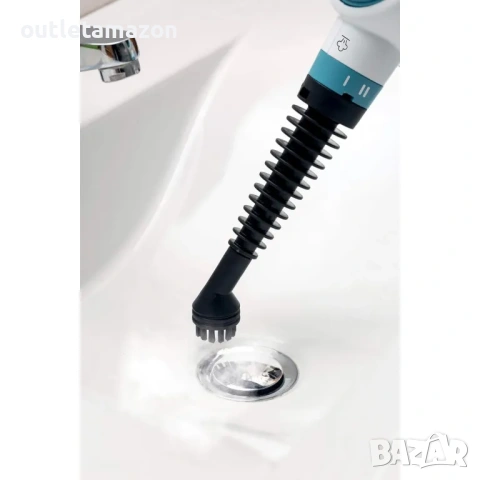 парочистачка (парен пистолет) Ariete Vaporì Jet 4137., снимка 4 - Парочистачки и Водоструйки - 53503256